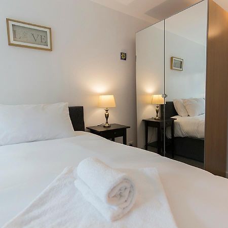 Raleigh Square - 2Br Ground-Floor Apartment In ノッティンガム エクステリア 写真