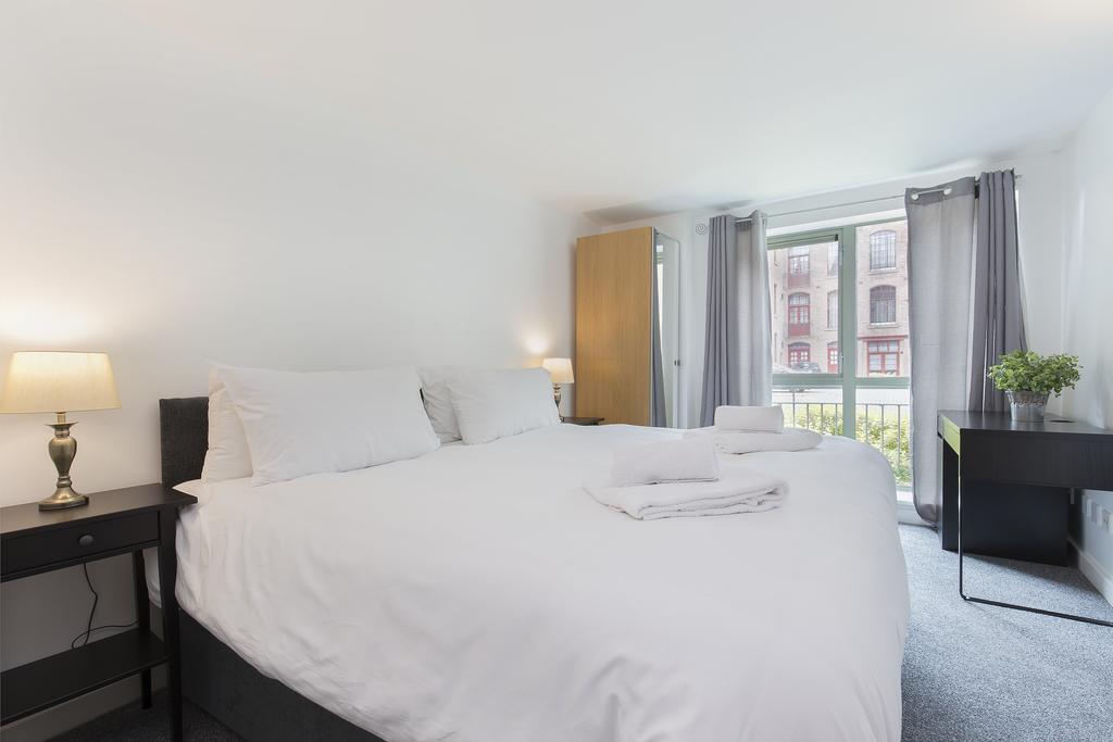 Raleigh Square - 2Br Ground-Floor Apartment In ノッティンガム エクステリア 写真