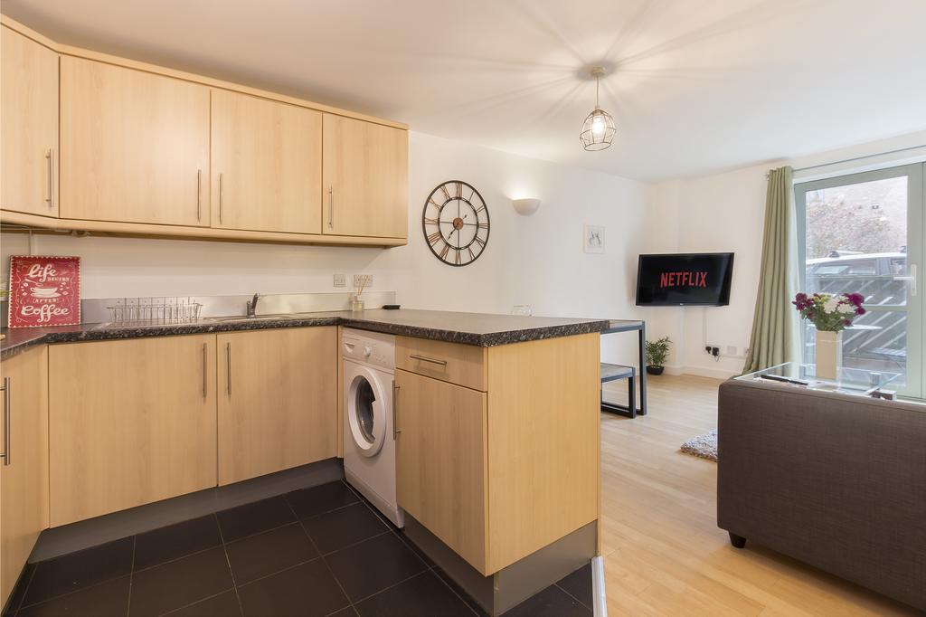 Raleigh Square - 2Br Ground-Floor Apartment In ノッティンガム エクステリア 写真