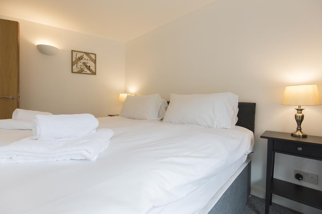 Raleigh Square - 2Br Ground-Floor Apartment In ノッティンガム エクステリア 写真